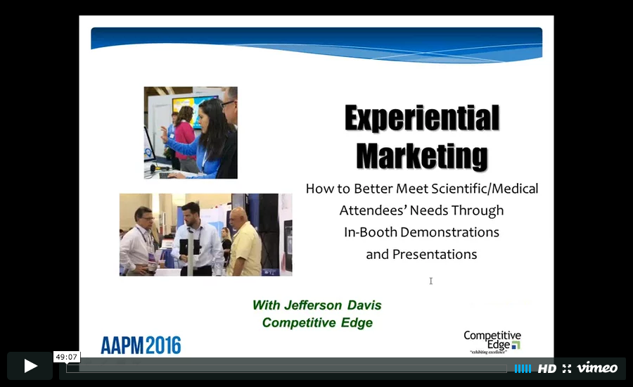 Experiential Marketing Thumbnail
